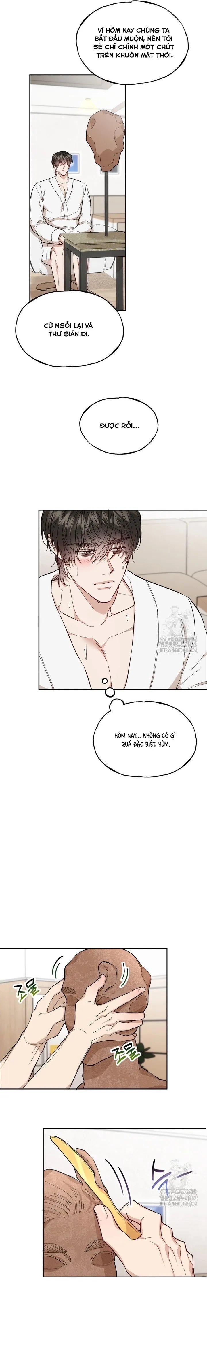 nghệ thuật điêu khắc chapter 8 12