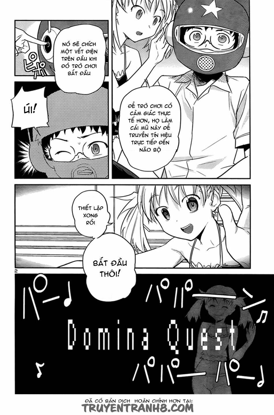 Tình Yêu Giáo Huấn chapter 31 4