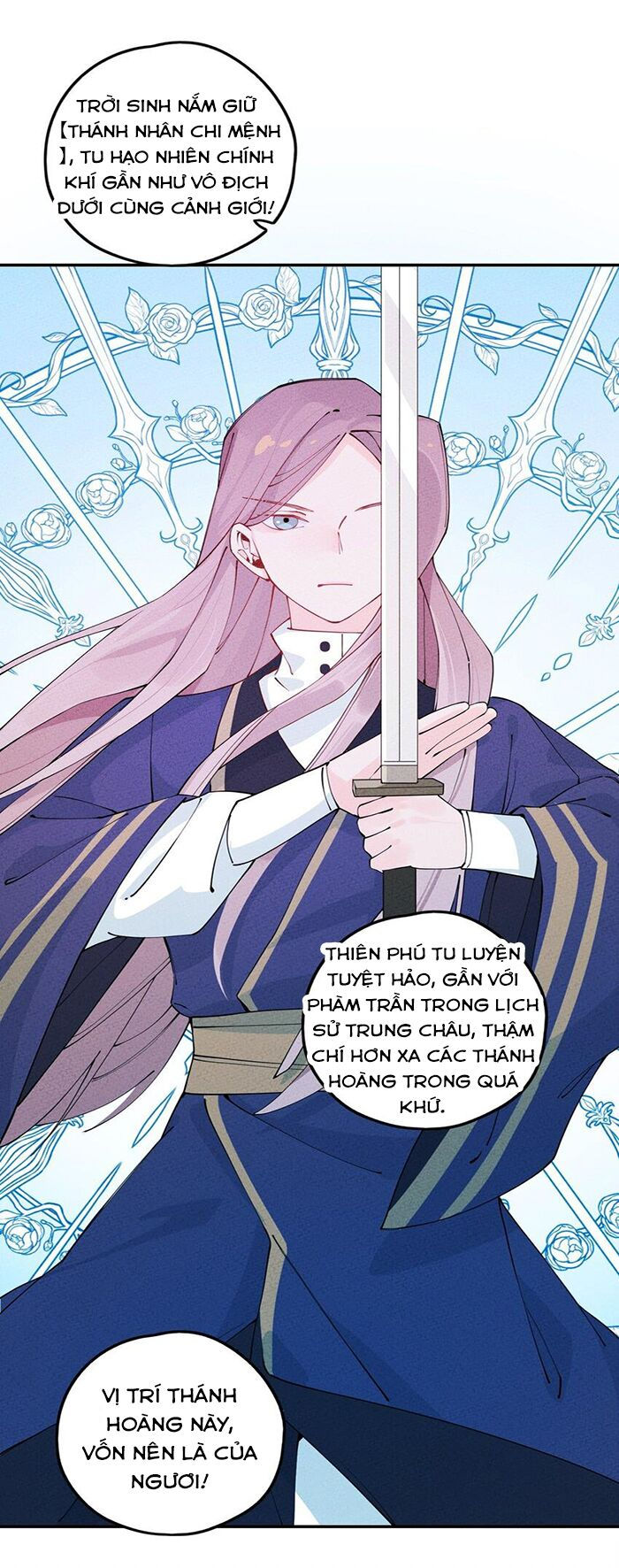 là thánh hoàng chính đạo, ta cưới ma tôn tà đạo？！ chapter 8 9