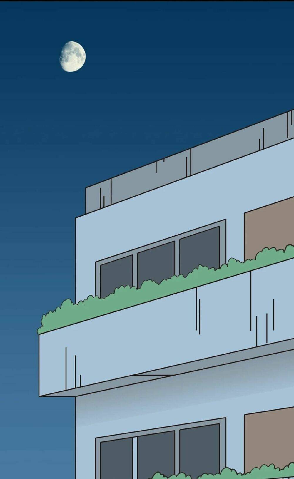 đại ma vương chuyển tới nhà tôi chapter 1 58