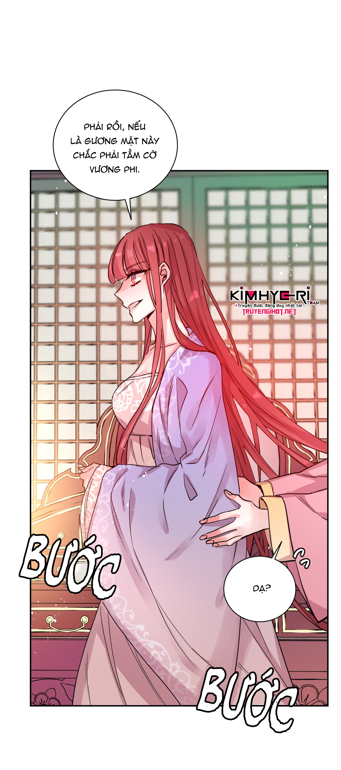 nàng tiên chốn cực lạc chapter 2.1 8