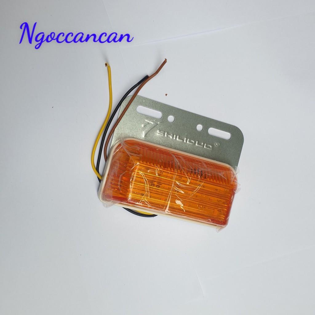 Đèn Led Sườn Xe Ô Tô 12V 24V Có Soi Lốp 5 Màu Tùy Chọn Loại Đẹp