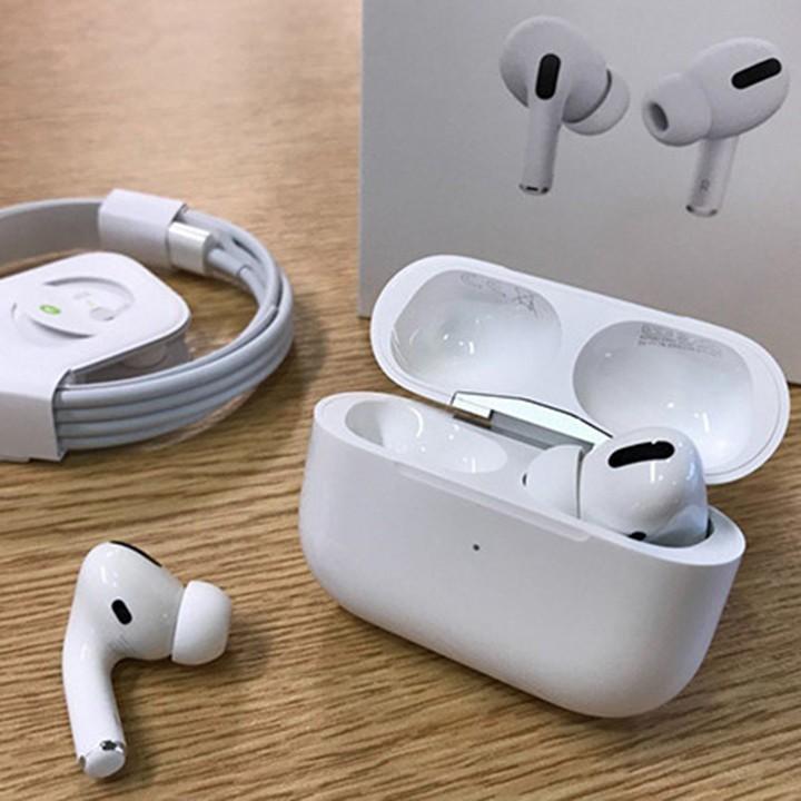 Tai Nghe Bluetooth AirPods Pro 1:1 Thay Thế Airpods 2 - Hàng nhập khẩu