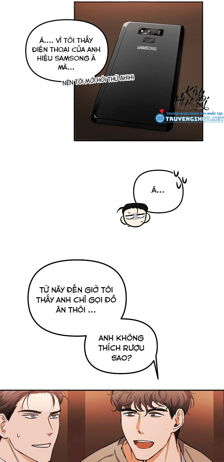 giang hồ gác kiếm có được không? chapter 1 23