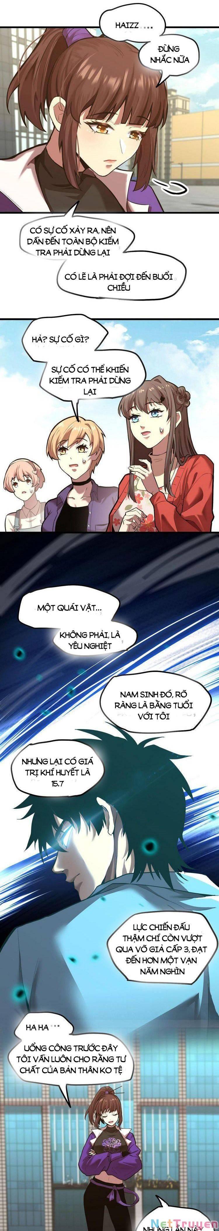 cao võ: ngàn năm tiến hóa chapter 12.5 2