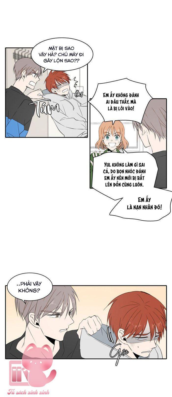 a good day to be a dog chapter 12 27