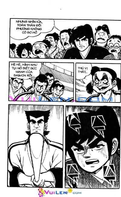 kiếm sĩ góc vuông - chokkaku chapter 3 181