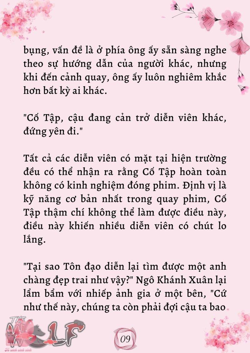 xuyên không vào nhóm nhạc nam 200 người chapter 36 9