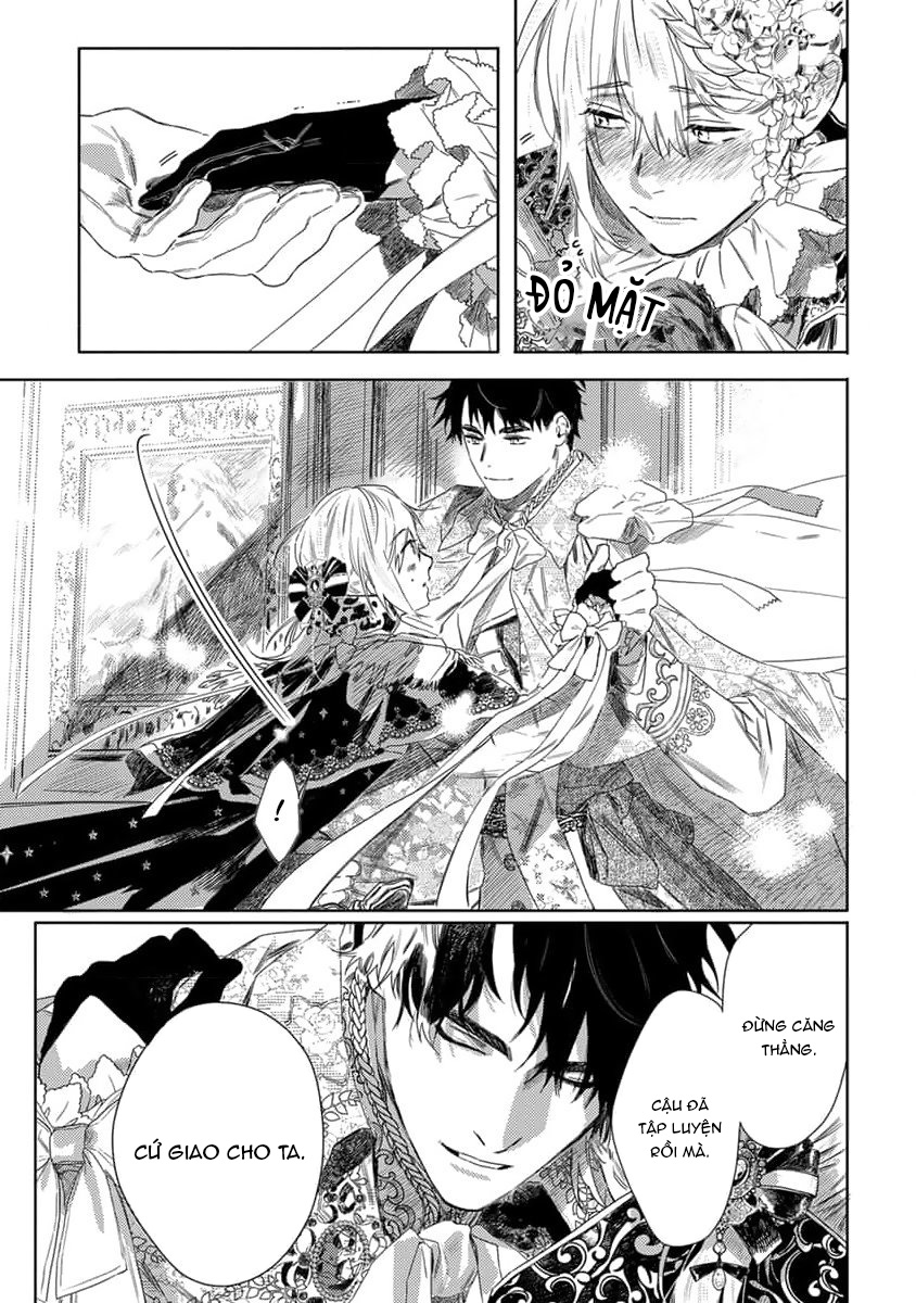 tình yêu hoa hồng dại chapter 5 21