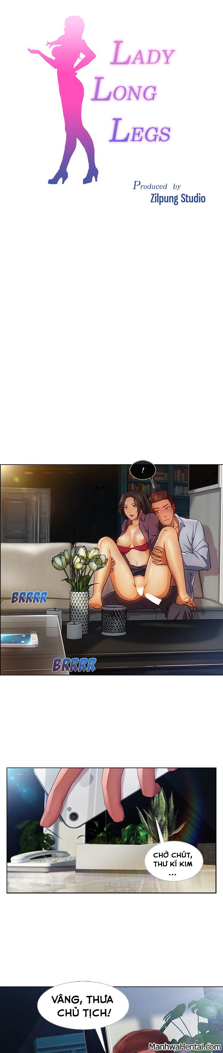 quý cô chân dài chapter 20 2