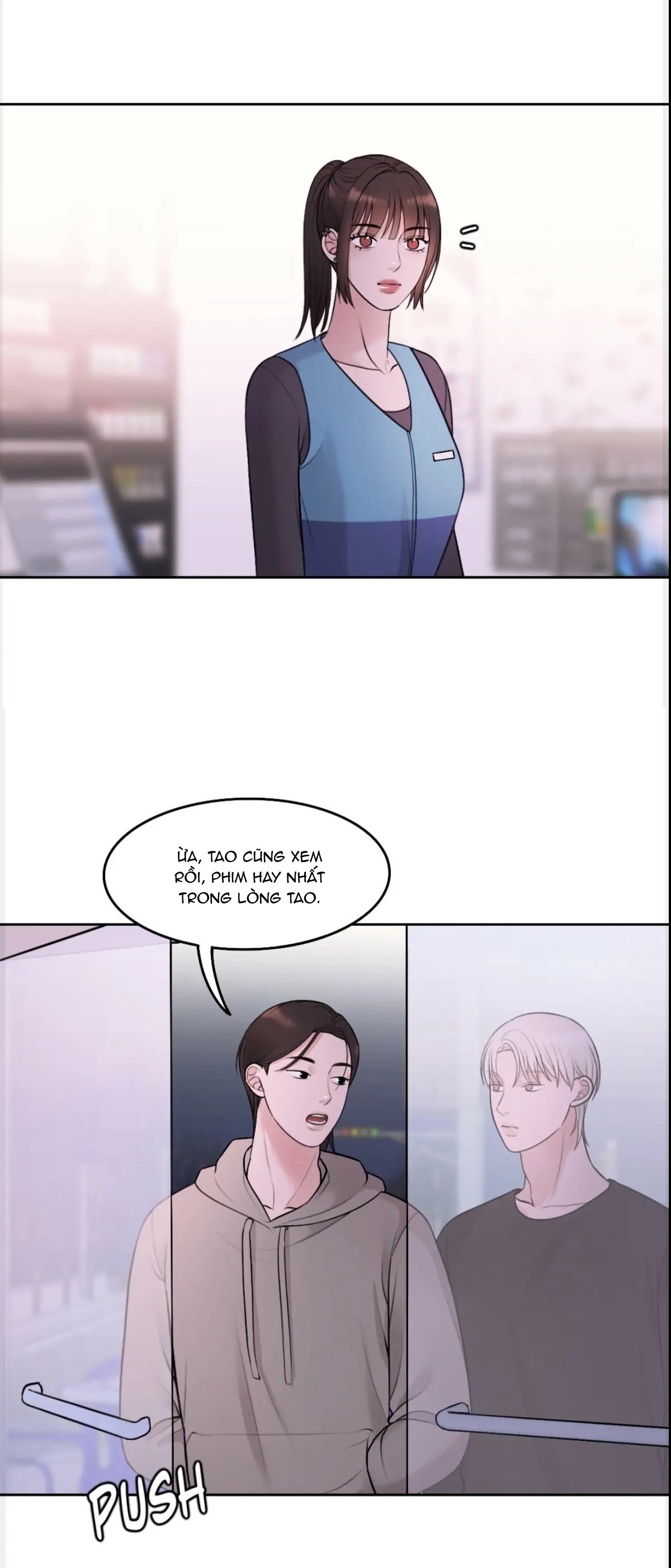 Tàn Nhẫn chapter 30.1 - Trang 4