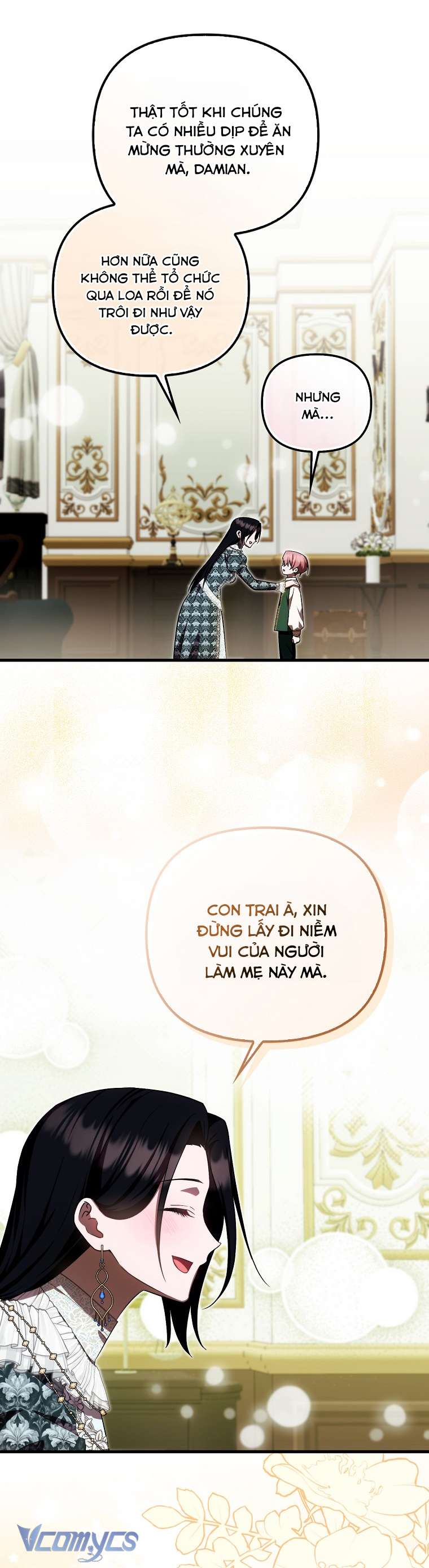 lần đầu bé út được yêu thương chapter 30 3