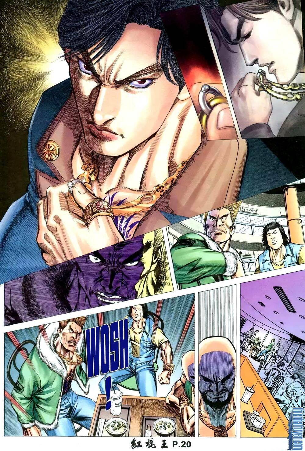 hồng côn vương chapter 6 5