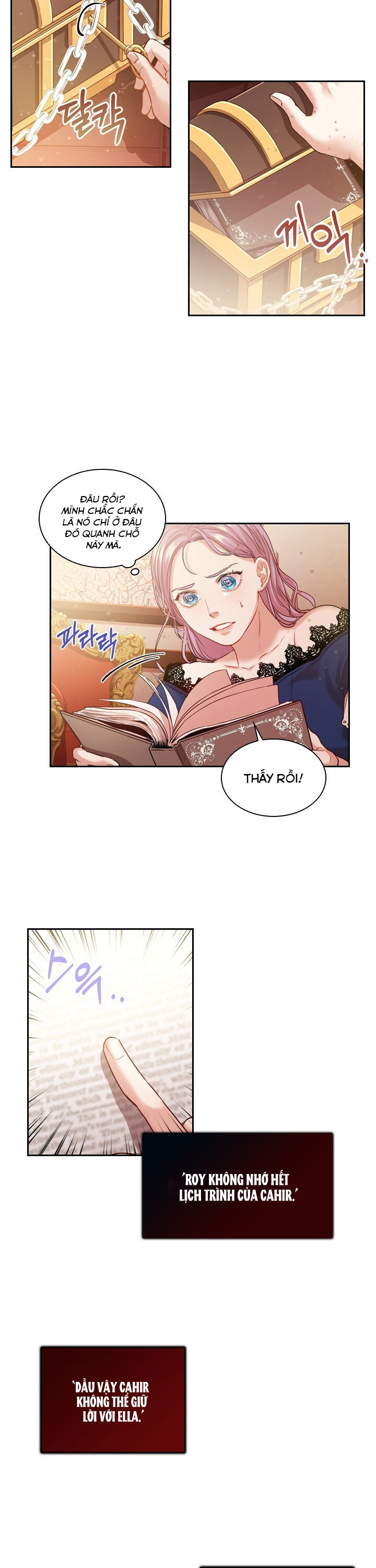 thư ký riêng của bạo chúa chapter 1 24