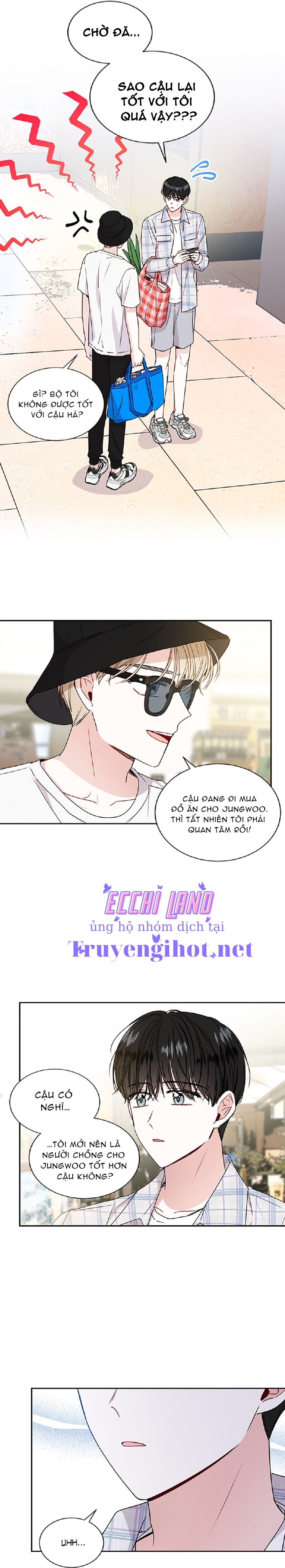 chỉ thị đặc biệt của sếp chapter 30.2 7