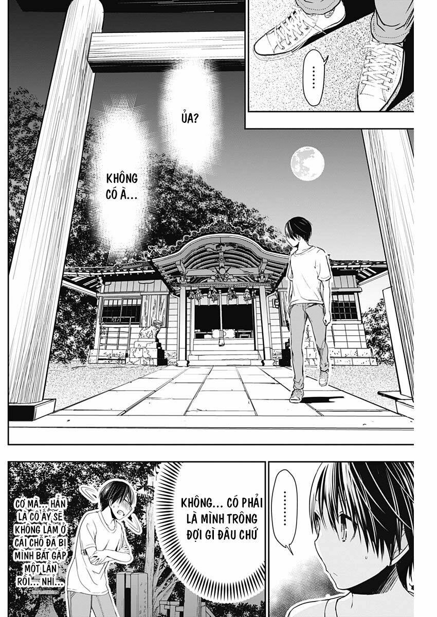 minamoto-kun monogatari chapter 327 6