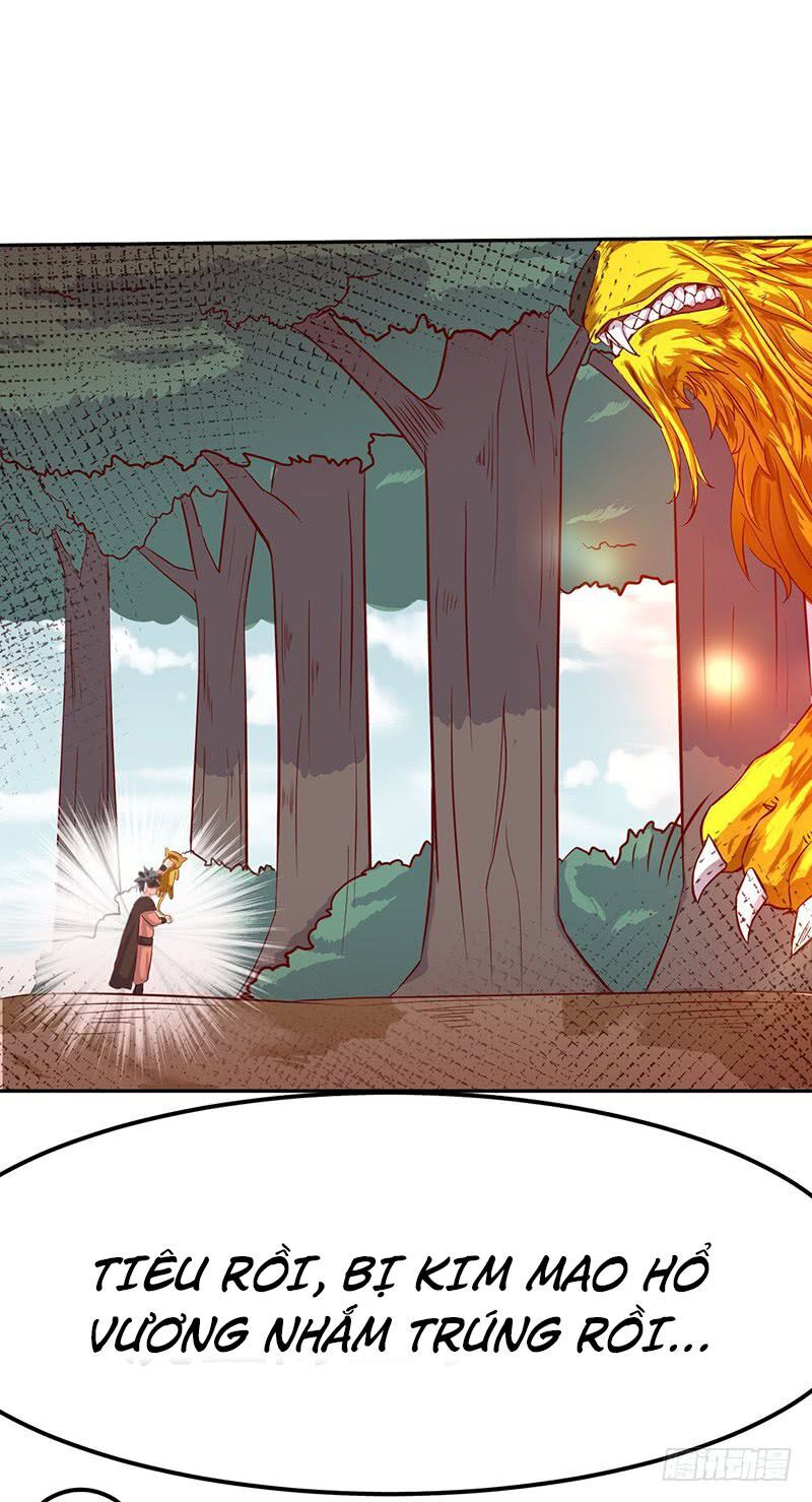 hỗn độn kiếm thần chapter 49 14