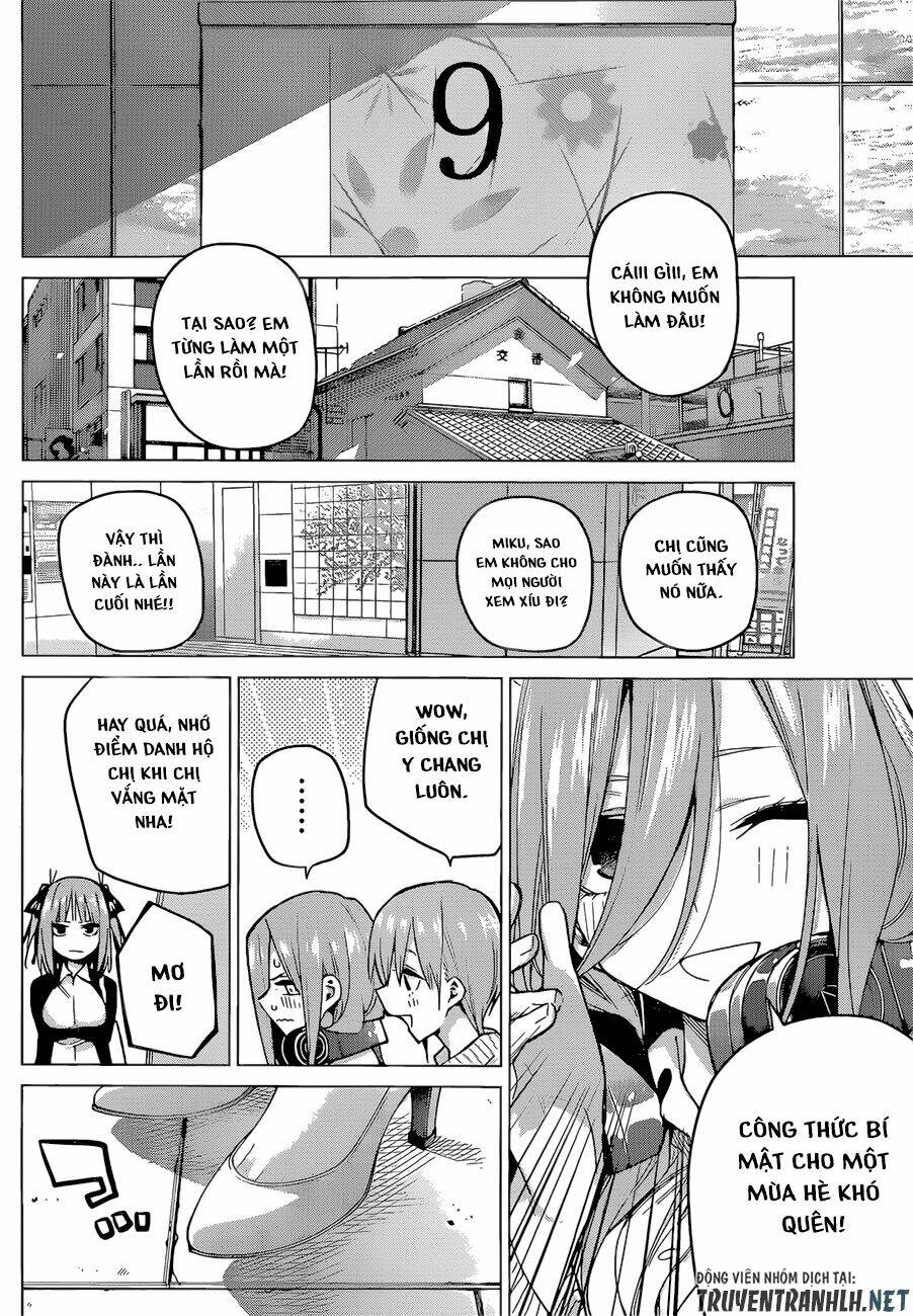 the five wedded brides chapter 95 17