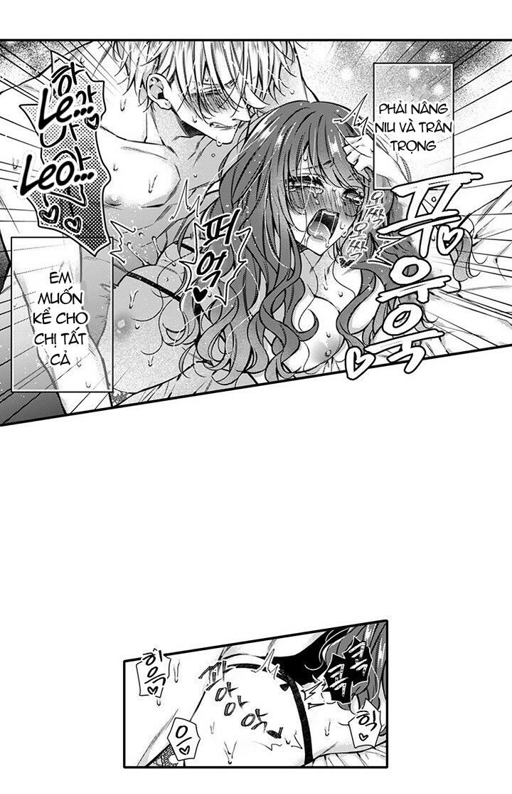 chú cún nhỏ sweet sexy - hãy để em yêu mọi thứ của chị chapter 20.2 4