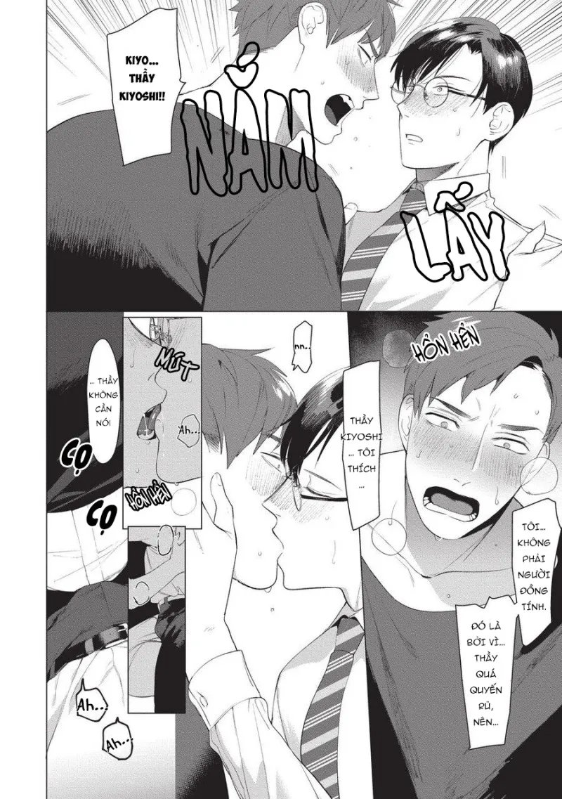 thầy giáo không phải là “bitch” chapter 1 6