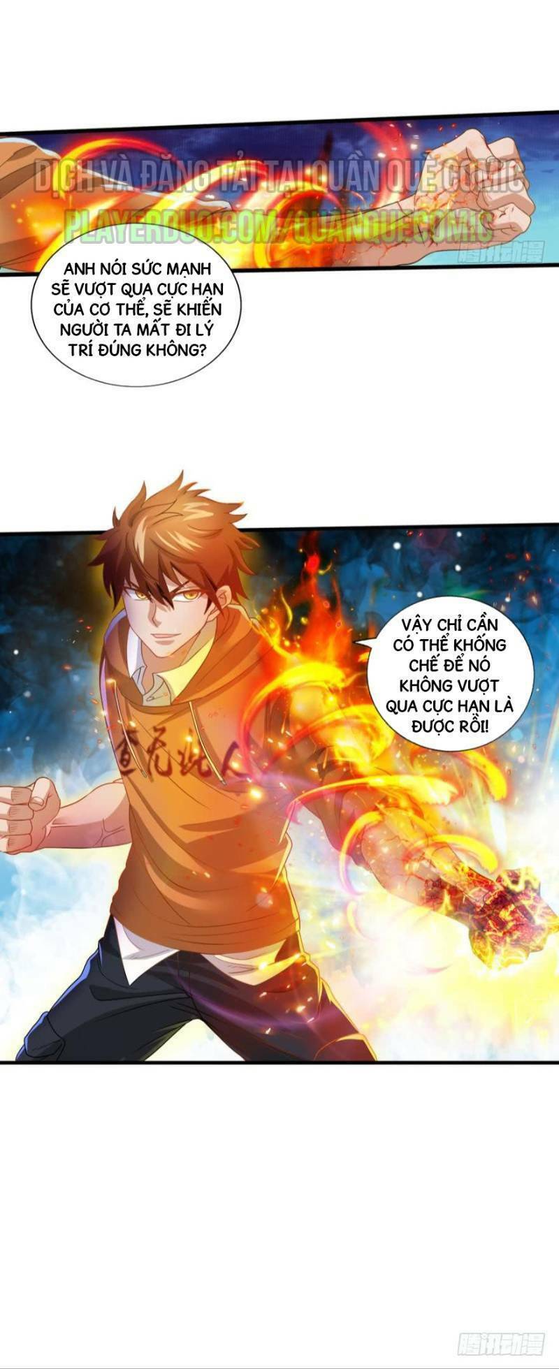 ta có di sản tại dị giới chapter 11 40