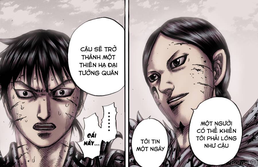 kingdom - vương giả thiên hạ chapter 749 10