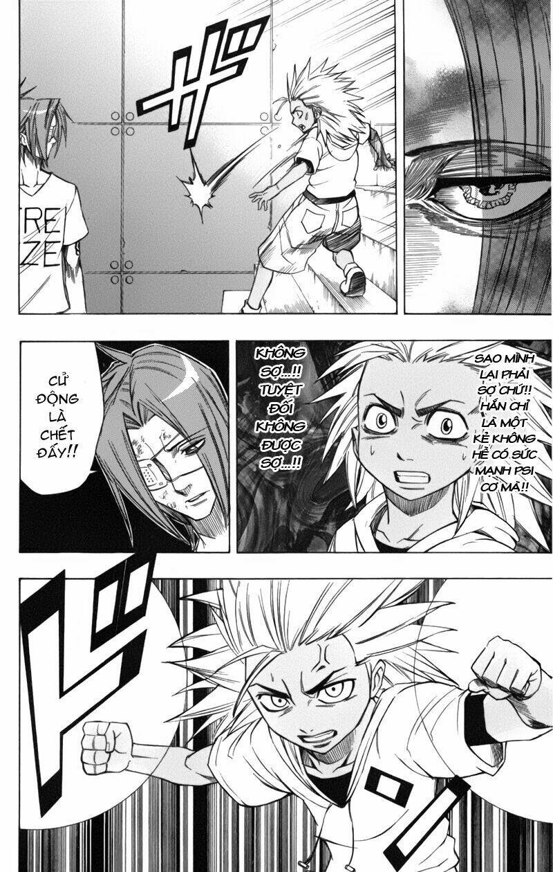 tấm thẻ bí ẩn chapter 55 4