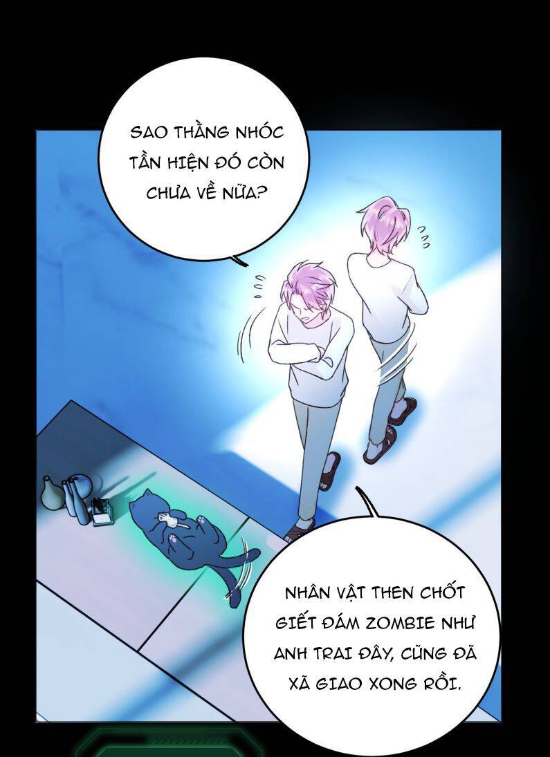 tôi phải làm 1 kẻ đại xấu xa chapter 59 37