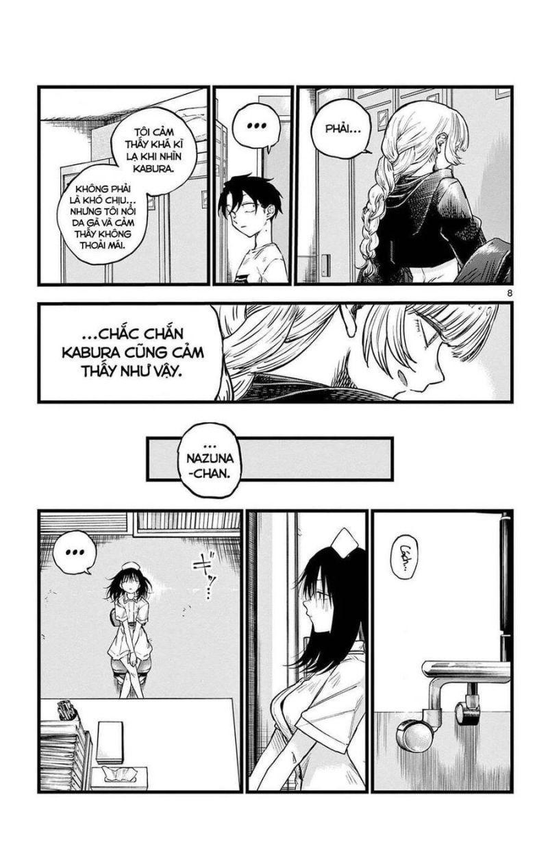 bản nhạc của kẻ đi dạo đêm chapter 64 9