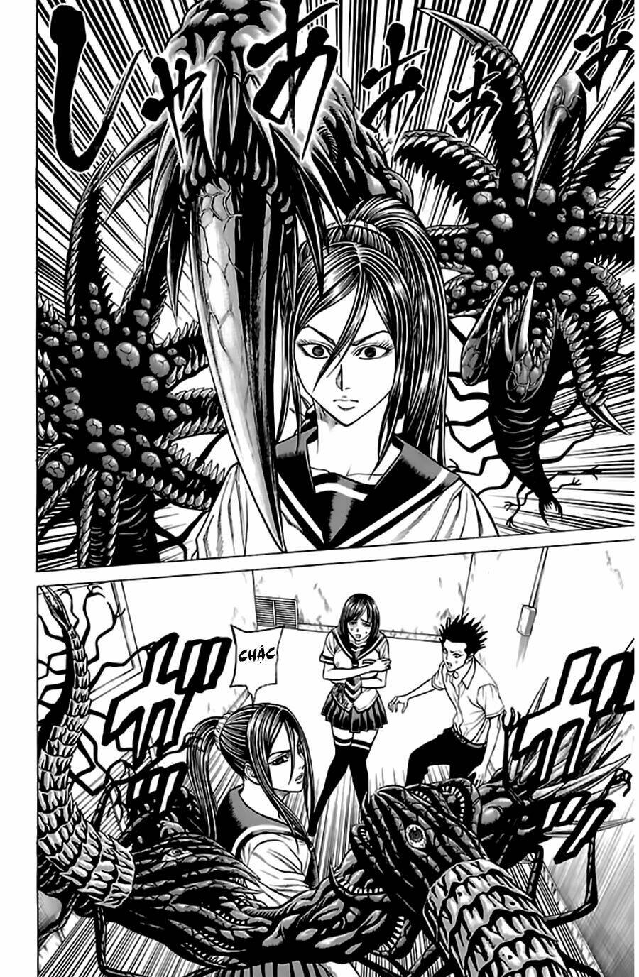 hakaijuu chapter 53 23