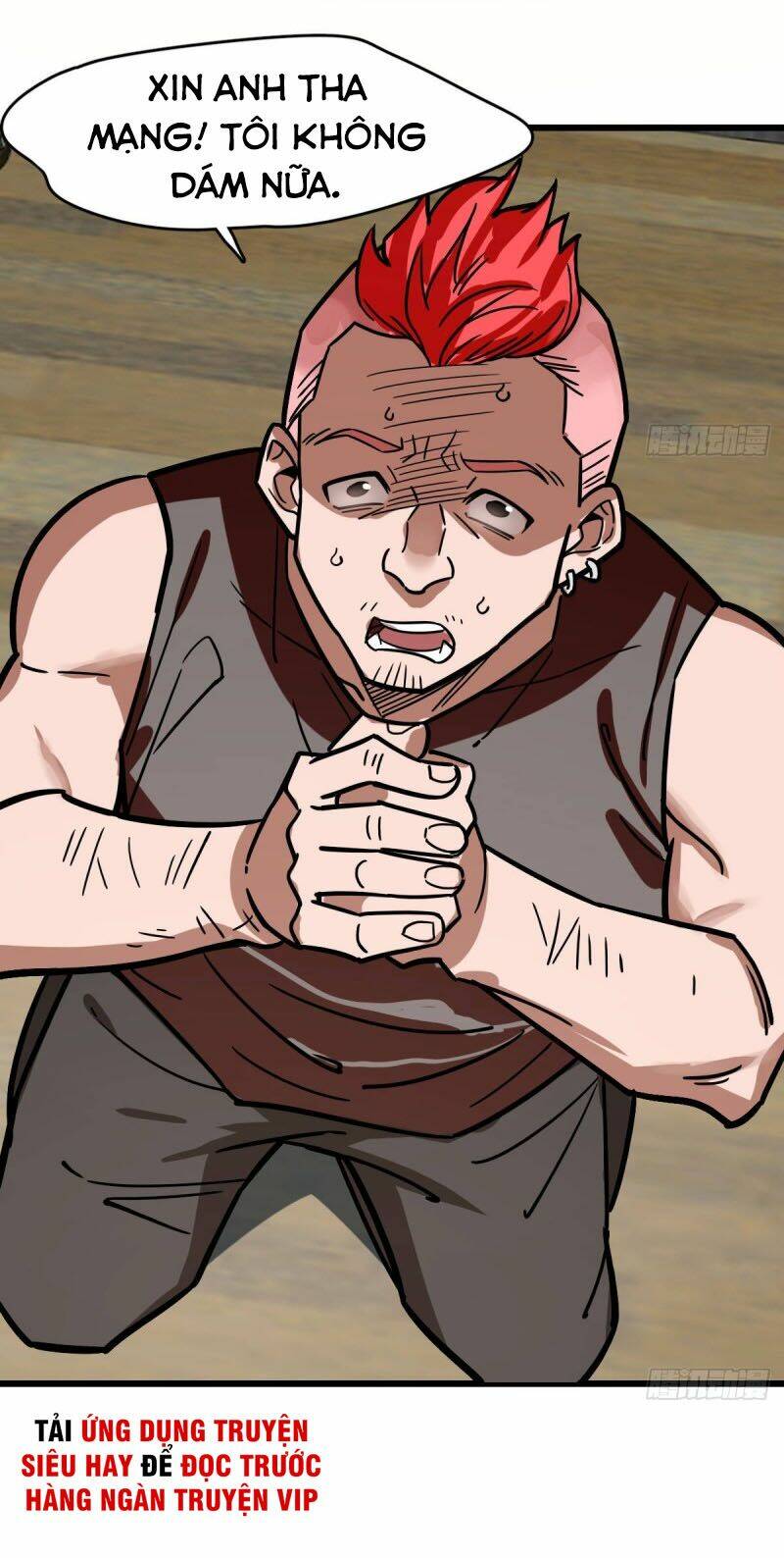 thâm dạ thư ốc chapter 130 27