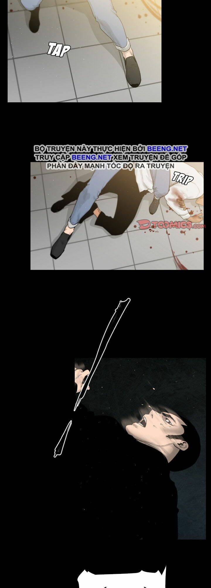 kẻ mạnh nhất - tong edge chapter 6 16