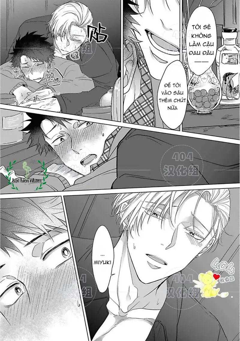 cơn ác mộng vô đạo đức chapter 3 25