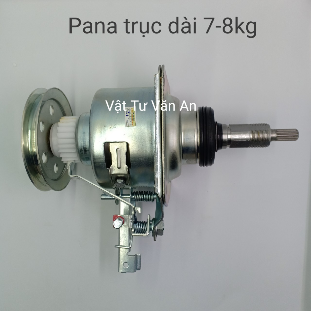 Bộ hộp số máy giặt cho PANASONIC trục dài từ 7kg 8kg