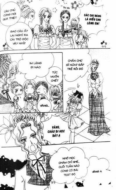 lọ lem hậu đậu chapter 8 9