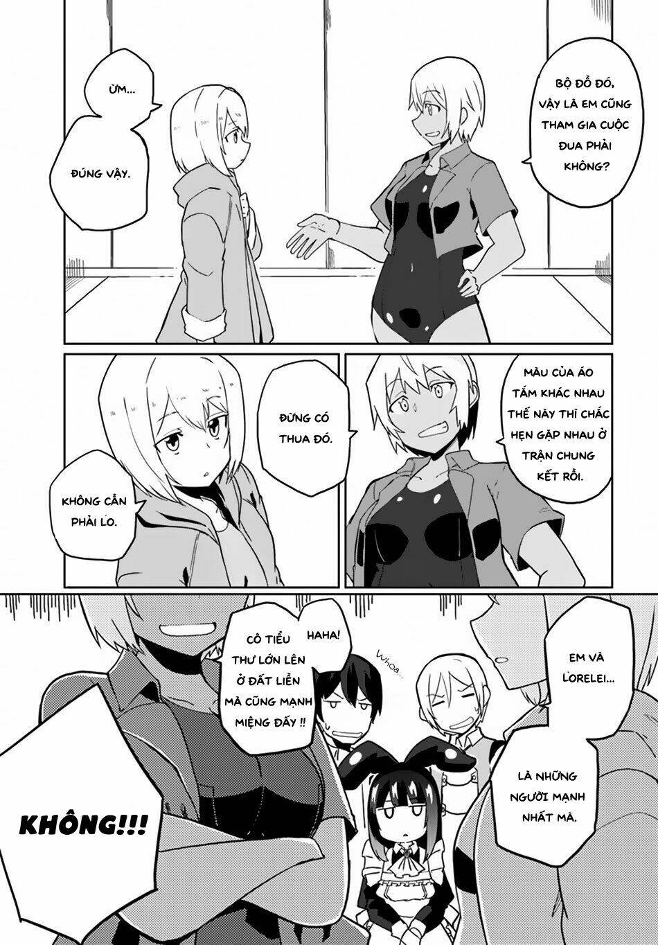 bậc thầy chế tạo ma thuật chapter 23 5