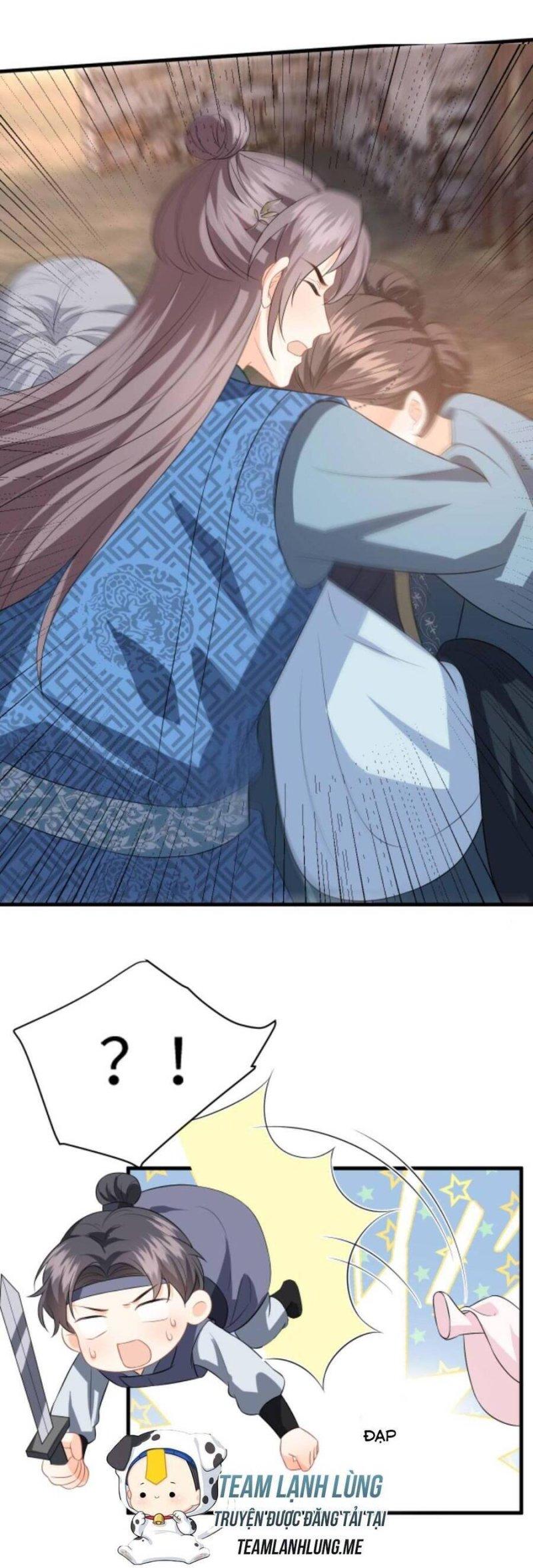 xuyên nhanh : nhân vật phản diện quá nuông chiều ta chapter 101 8