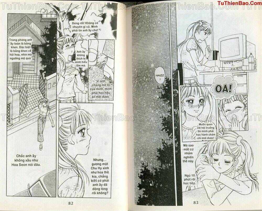 cô nàng đáng yêu chapter 2 41