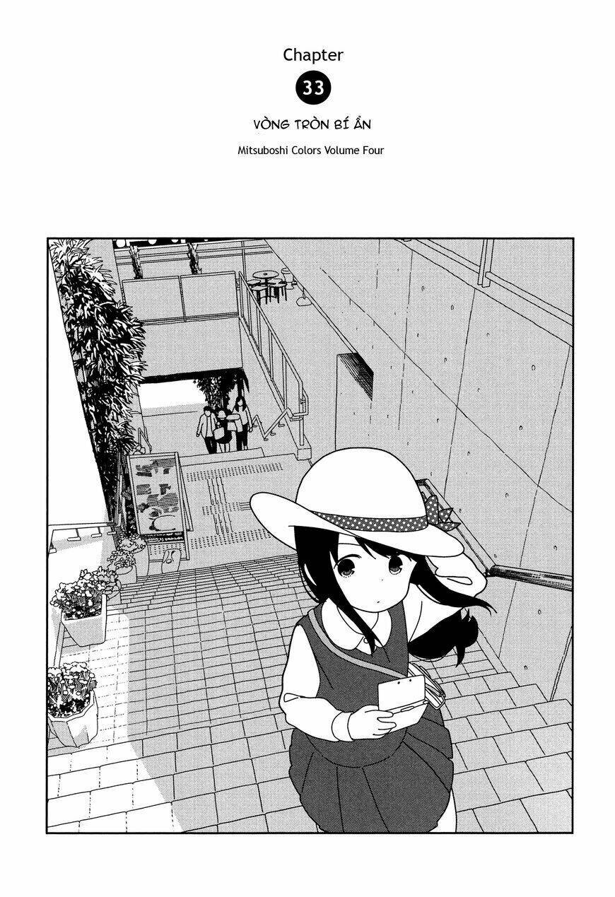 liên minh sắc màu chapter 33 2