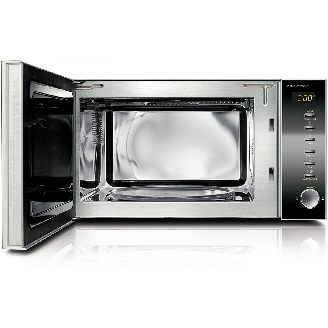 Lò vi sóng Caso M20 Electronic 20 Lít