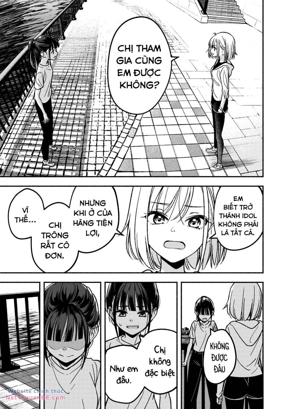 Idol X Idol Story! Chapter 1 40