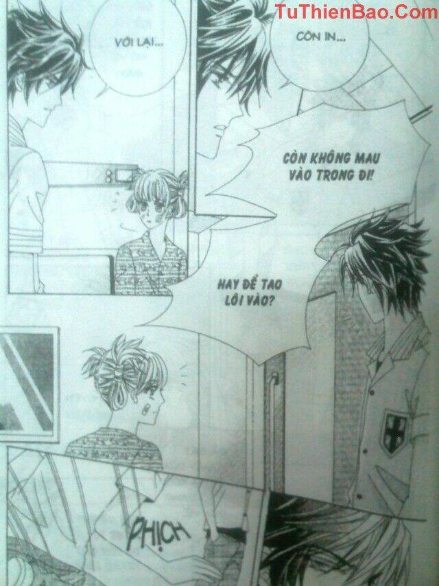 cậu ấy nhỏ hơn 1 tuổi chapter 6 110