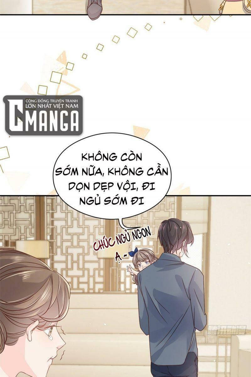 đoàn sủng lão đại ba tuổi rưỡi chapter 13 21