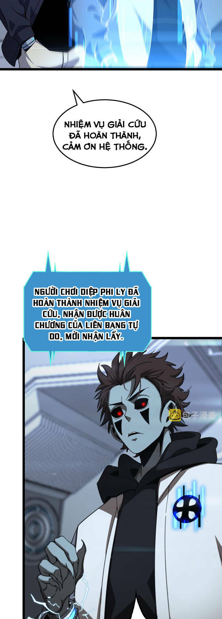 chư giới - tận thế online chapter 166 33