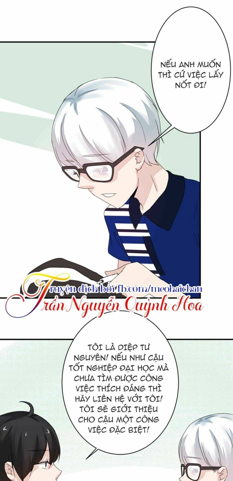 quy tắc mỹ nam chapter 8 37