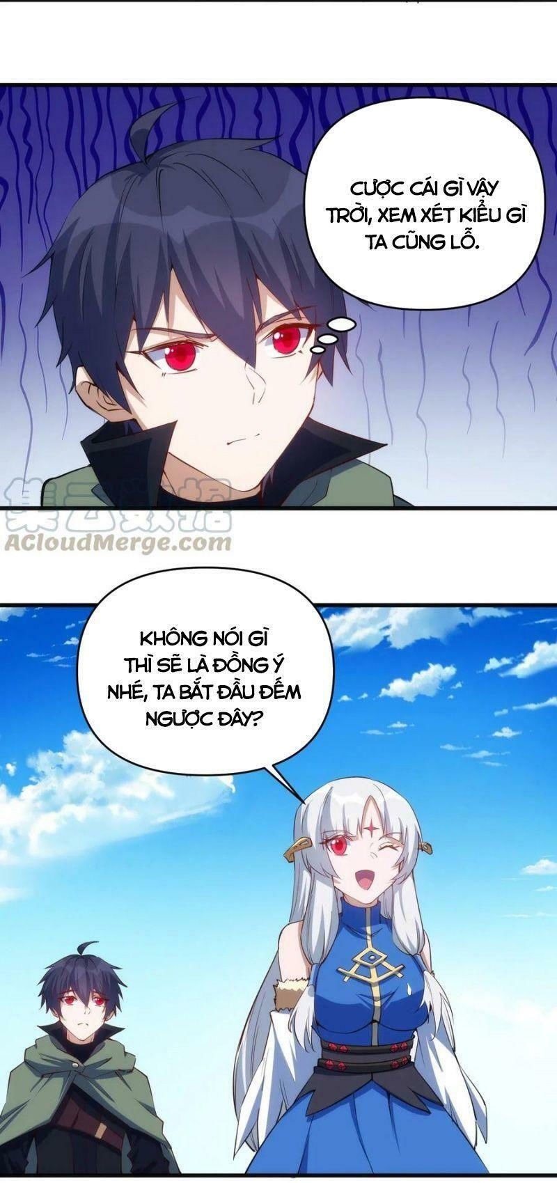 thánh đường chi thành chapter 69 17