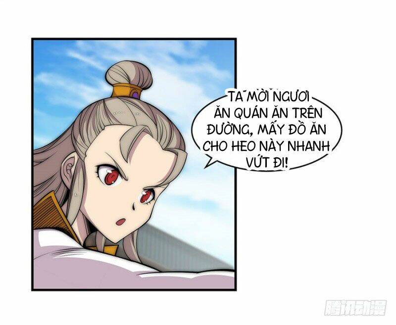 cuộc sống thoái ẩn của võ lâm chi vương chapter 92 15