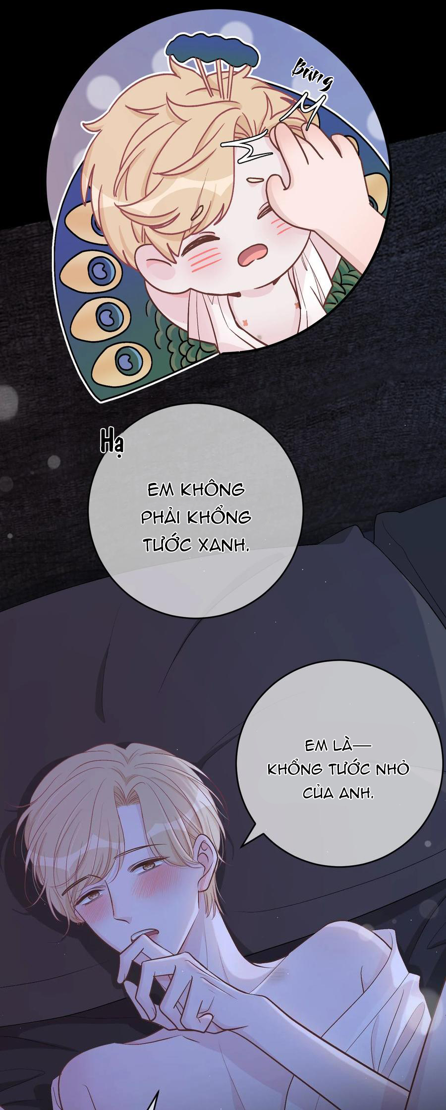 trước và sau ly hôn! chapter 52 25