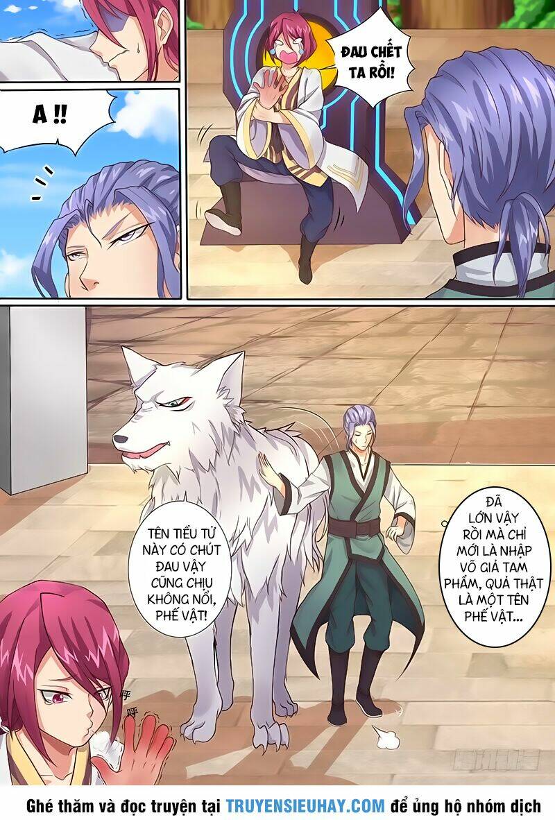 ta là bá vương chapter 2 10