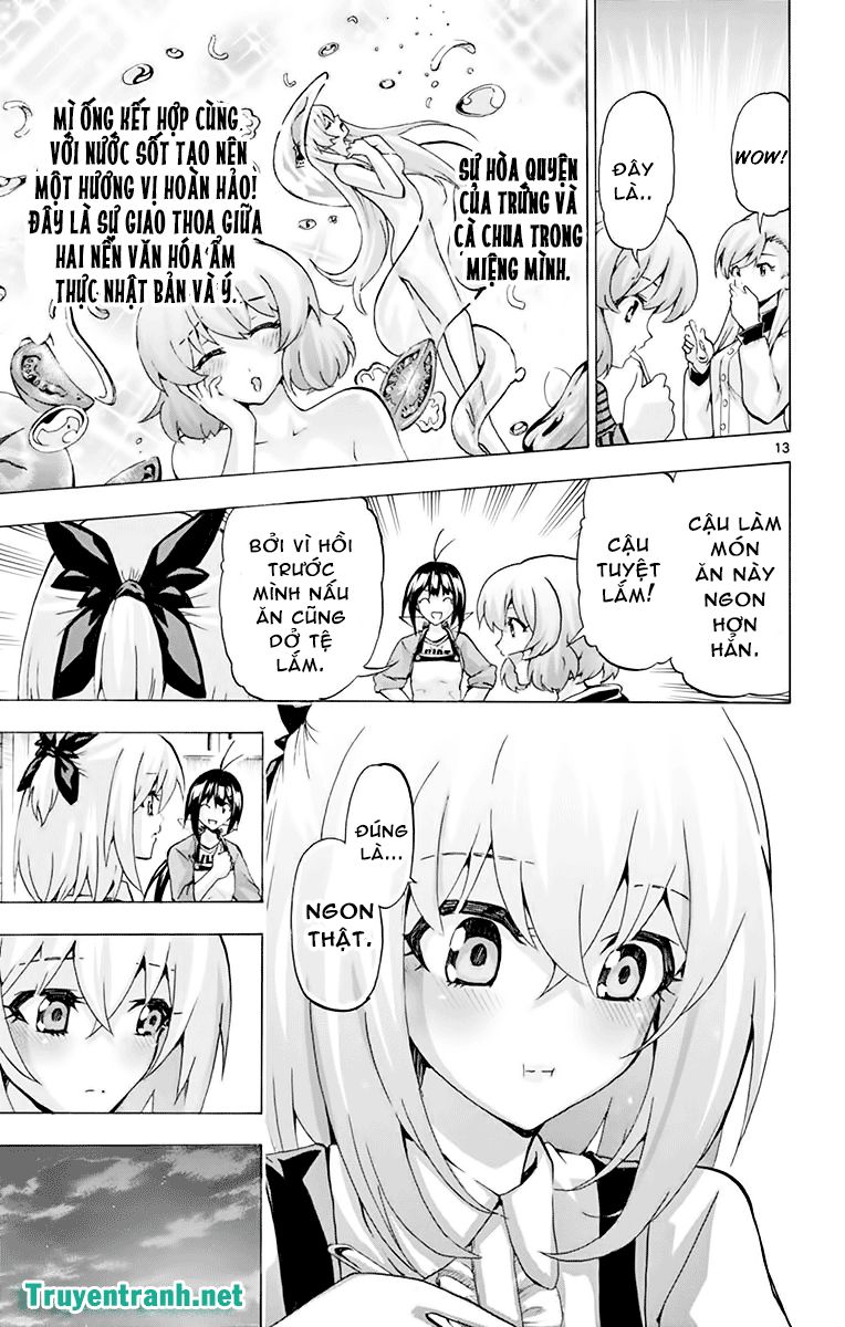 keijo!!!!!!!! (yml) chapter 216 5